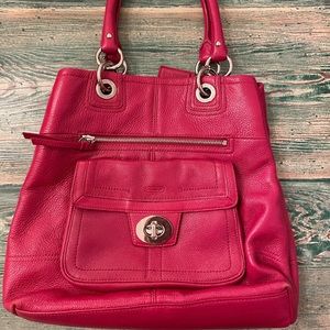Coach shoulder bag